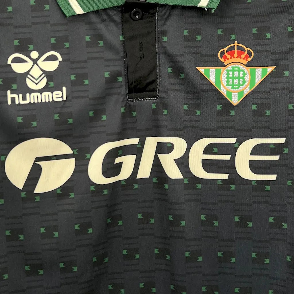 Real Betis 2025-26 Special Edition Kids Kit