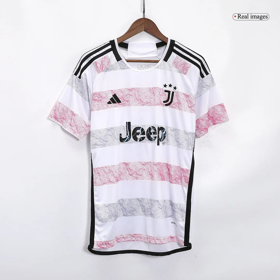 23-24 Juventus Away Jersey