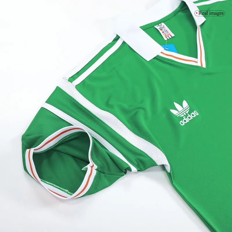 Ireland 1988 Home Retro Jersey