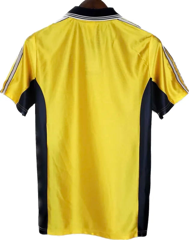98-99 Marseille Retro Jersey Third Away