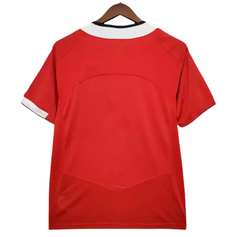 Manchester United Retro Jersey Home Shirt 2005-06