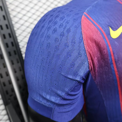 Player Version 25-26 Barcelona Home Jersey