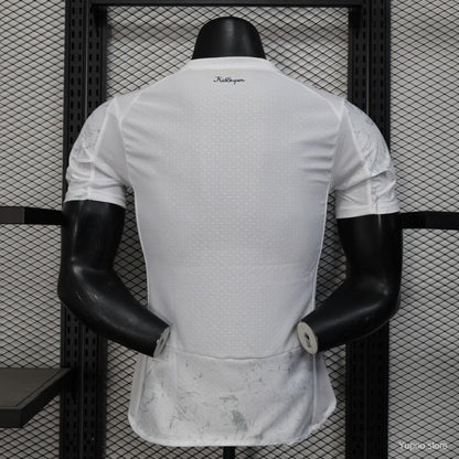 2025-26 Manchester City Away Jersey Player Version
