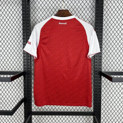 2025-26 Arsenal Home Jersey