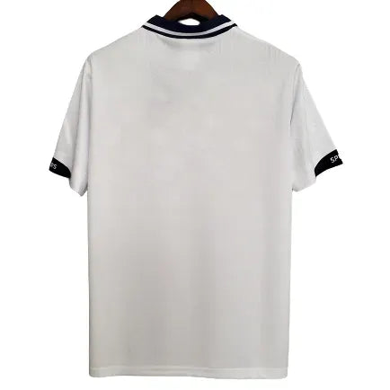 Tottenham Hotspur Retro Soccer Jersey Home Shirt Replica 1991-93