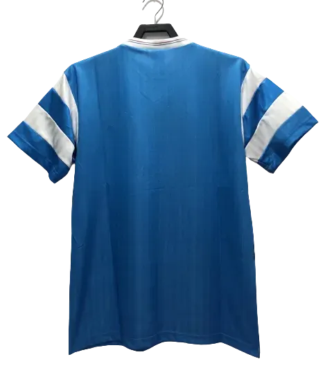 1990 Marseille Retro Jersey Away