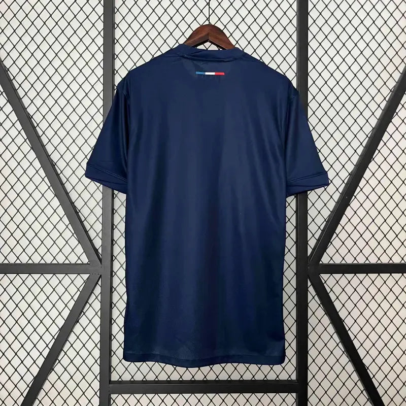 24-25 PSG Saint-Germain Home Soccer Jersey Fan Version