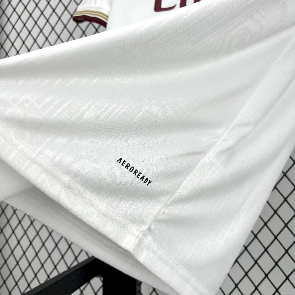 2025-26 Arsenal Third Jersey