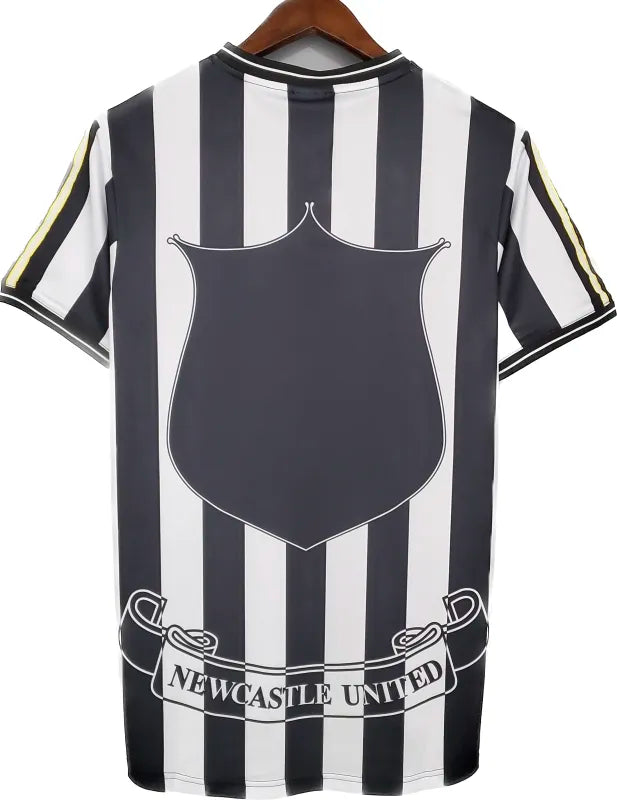 Adidas Newcastle United Retro Jersey Home 1997-99