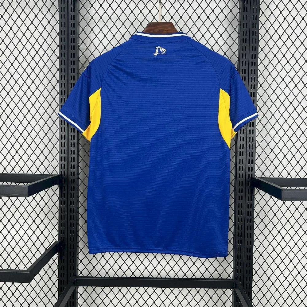 2025-26 Leeds United F.C. Away Jersey
