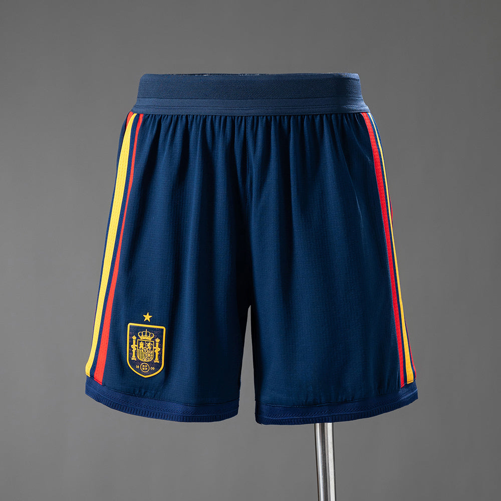 Spain 2026 Home Player Version Shorts