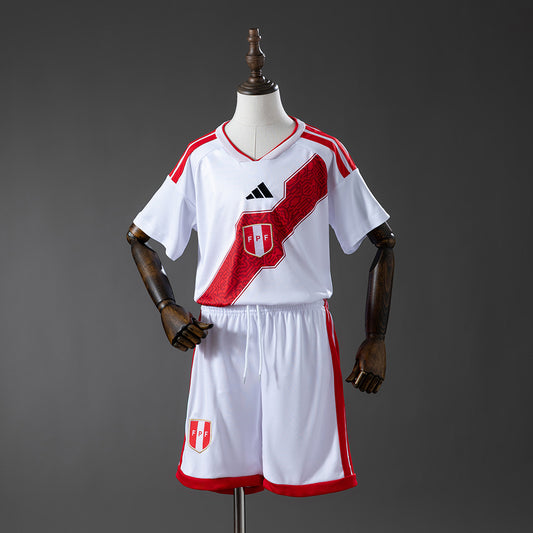 Peru 2026 Home Kids Kit