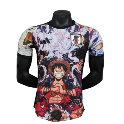 Japan Nation 24-25 One Piece Special Edition Football Jersey