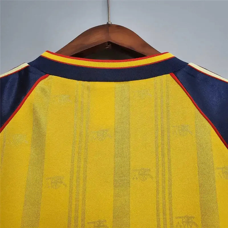88-90 Arsenal Retro Away Jersey