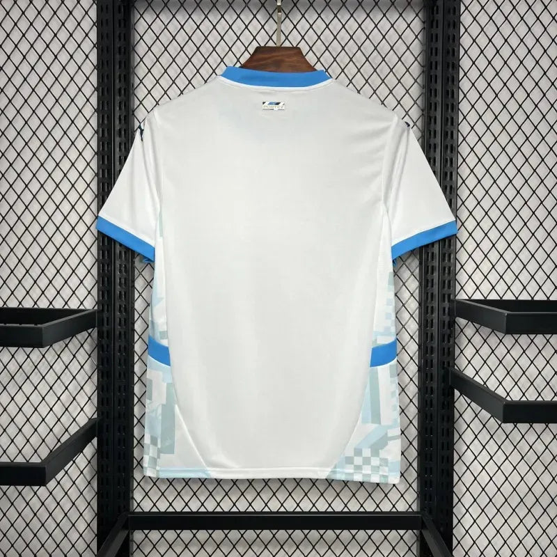 24-25 Marseilles Home Soccer Jersey
