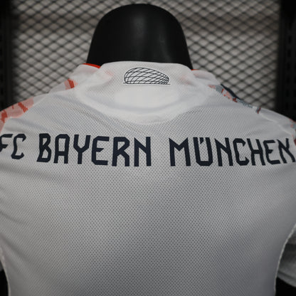 Player Version 25-26 Bayern Munich Away Jersey