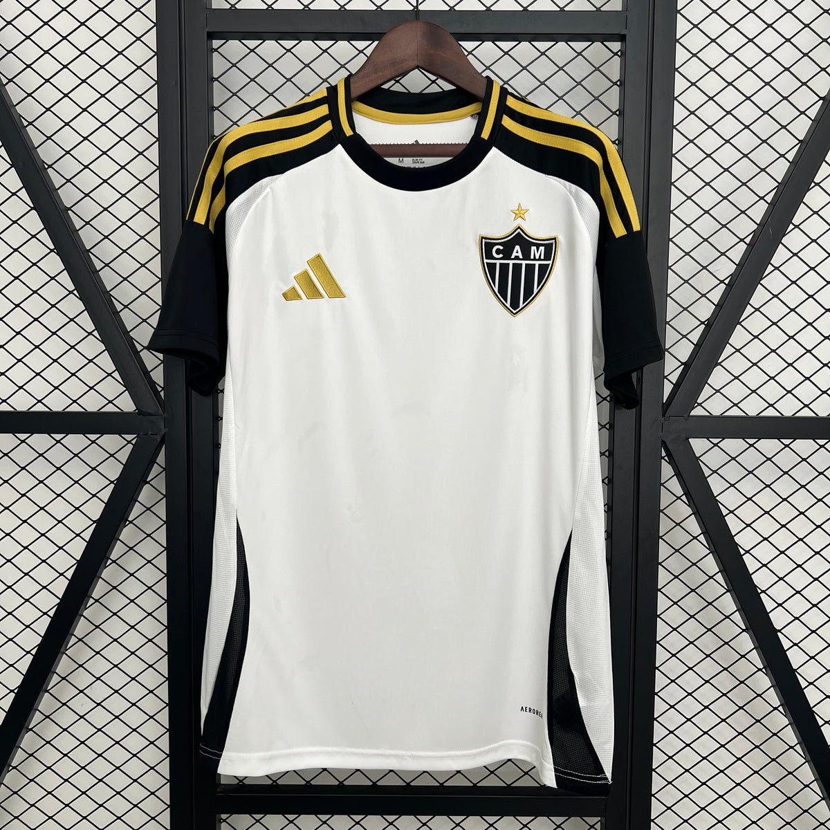 2025-26 Atletico Mineiro Away Jersey