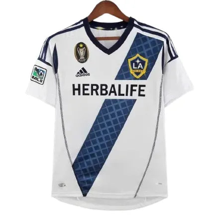 LA Galaxy 2012 Retro Jersey Home