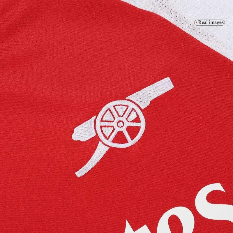 Arsenal Home Long sleeves Martinelli 11 Shirt 2024-2025 Size：S-4XL
