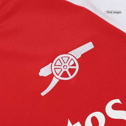 Arsenal Home Long sleeves Martinelli 11 Shirt 2024-2025 Size：S-4XL