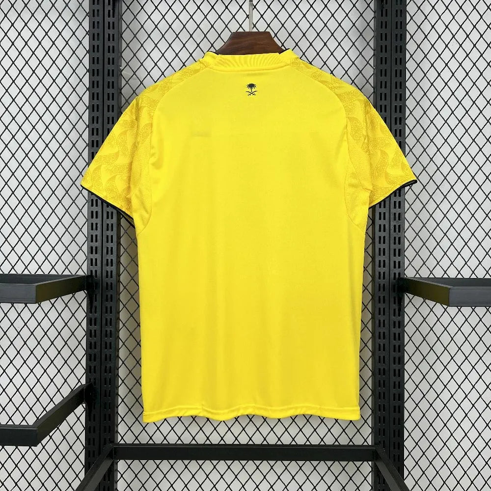 2025-26 Al-Nassr Home Jersey