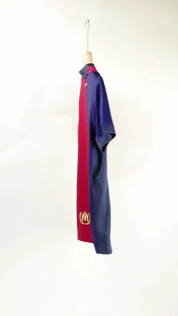 2024-25 LAMINE YAMAL #19 Barcelona Soccer Jersey Home Custom Shirt