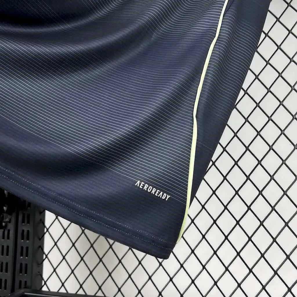 2025-26 Real Madrid Away Jersey