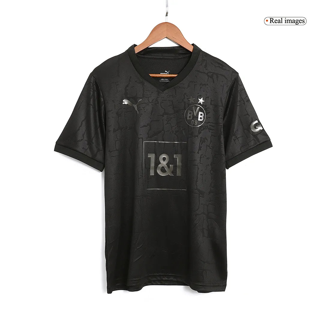 22-23 Borussia Dortmund All-Black Special Jersey