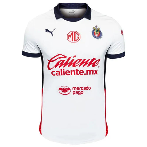 2024-25 Chivas Away Soccer Jersey