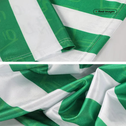 Real Betis 1994/95 Retro Jersey Home