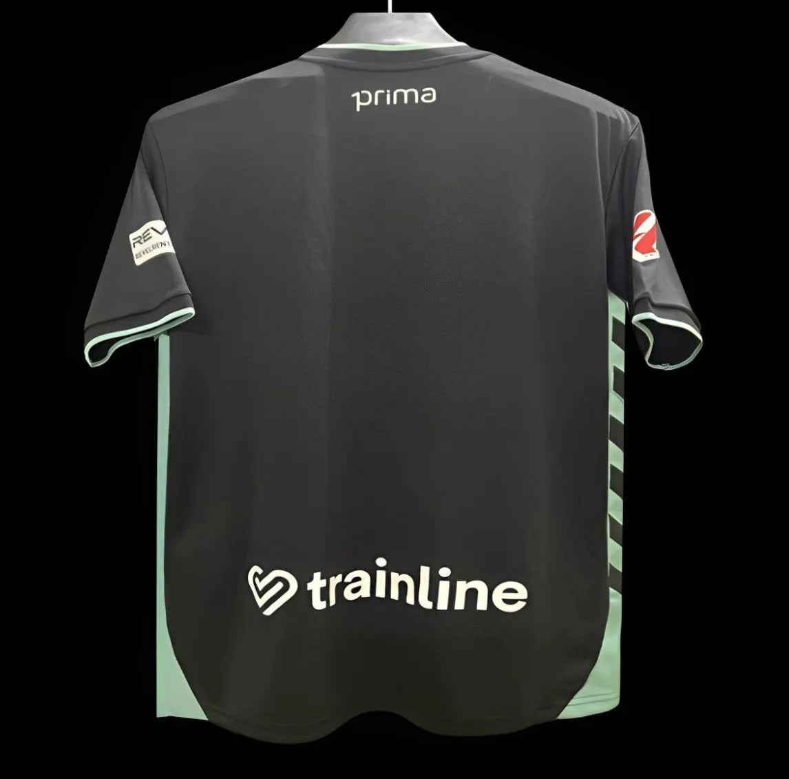 25-26 Real Betis Third Jersey