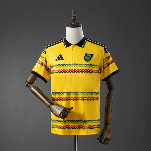 Jamaica 2026 Home Jersey