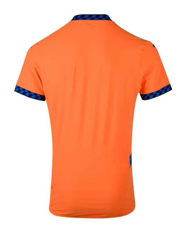 Marseille Third Orange Replica Jersey 2024-25