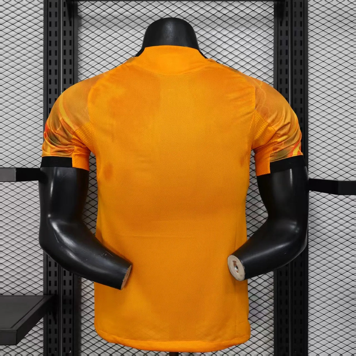 Player Version 25-26 Roma Away Jersey