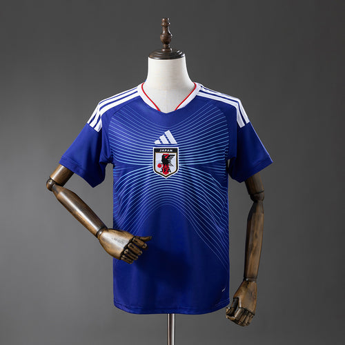 Japan 2026 Home Jersey