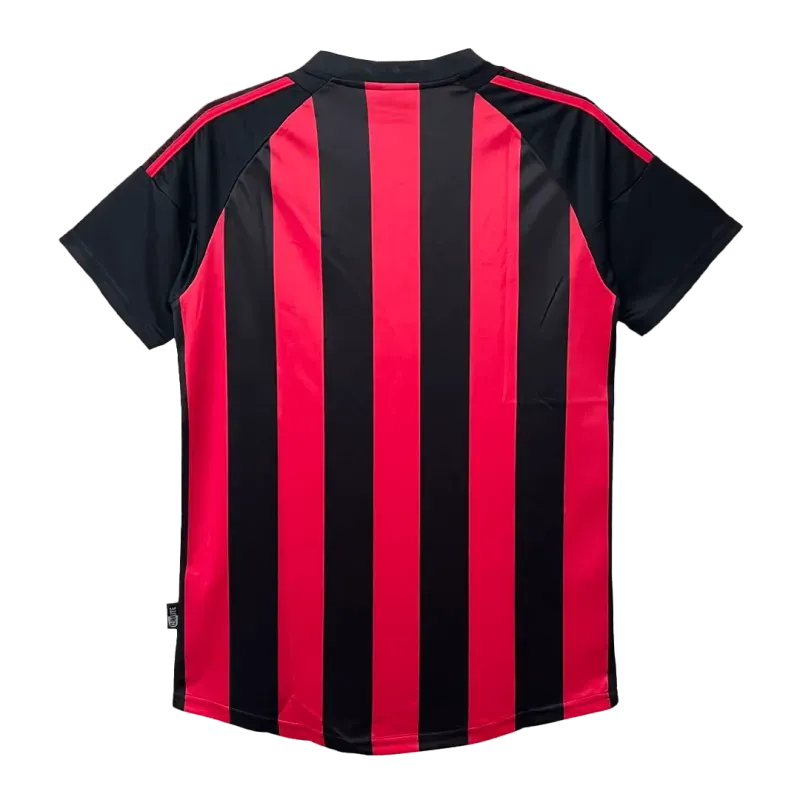 AC Milan Retro Jersey Home 2002/03