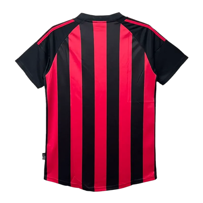AC Milan Retro Jersey Home 2002/03