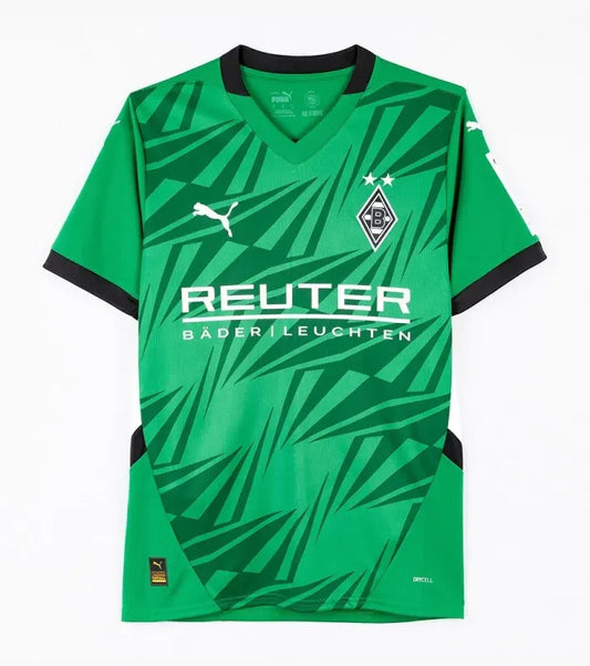 2024-25 Borussia Mönchengladbach Away Jersey