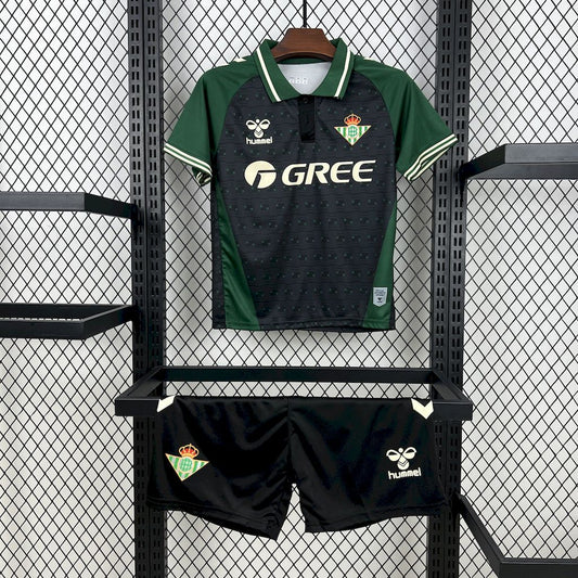 Real Betis 2025-26 Special Edition Kids Kit