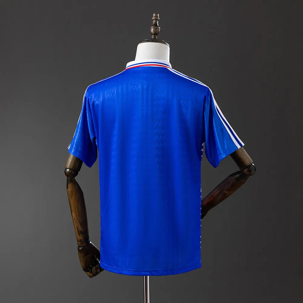 France 1994 Home Retro Jersey