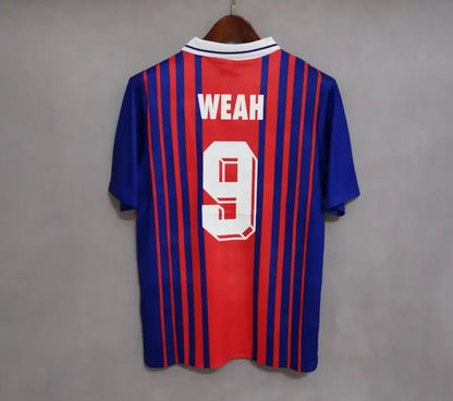 93-94 PSG Retro Jersey Home