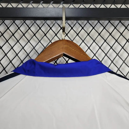 2024 France Reversible Windbreaker Football Shirt