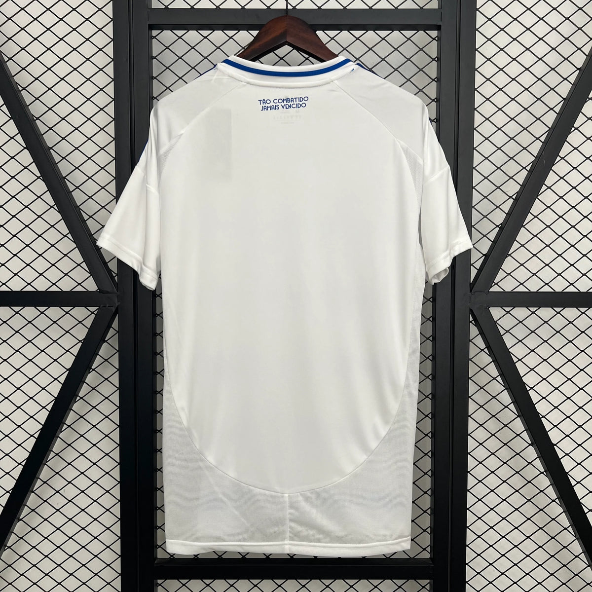 2025-26 Cruzeiro Away Jersey