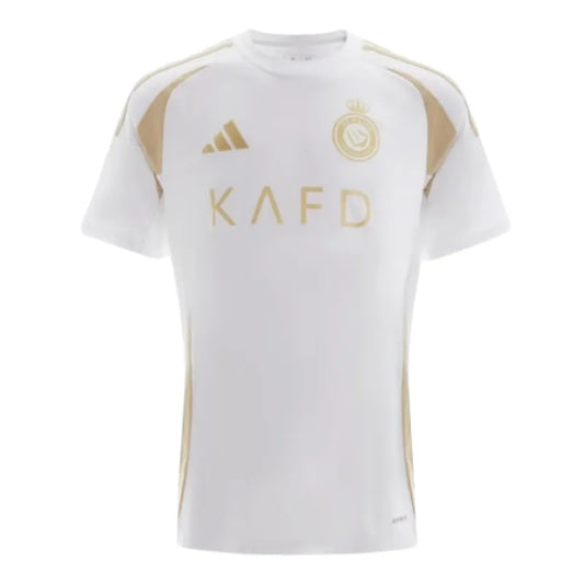 Al Nassr Third Replica Jersey 2024-25