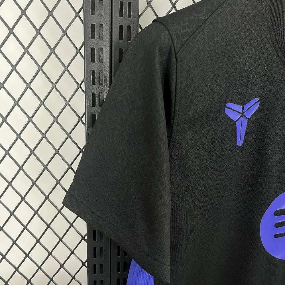 2025-26 Barcelona X Kobe Bryant Pre-Match Away Jersey