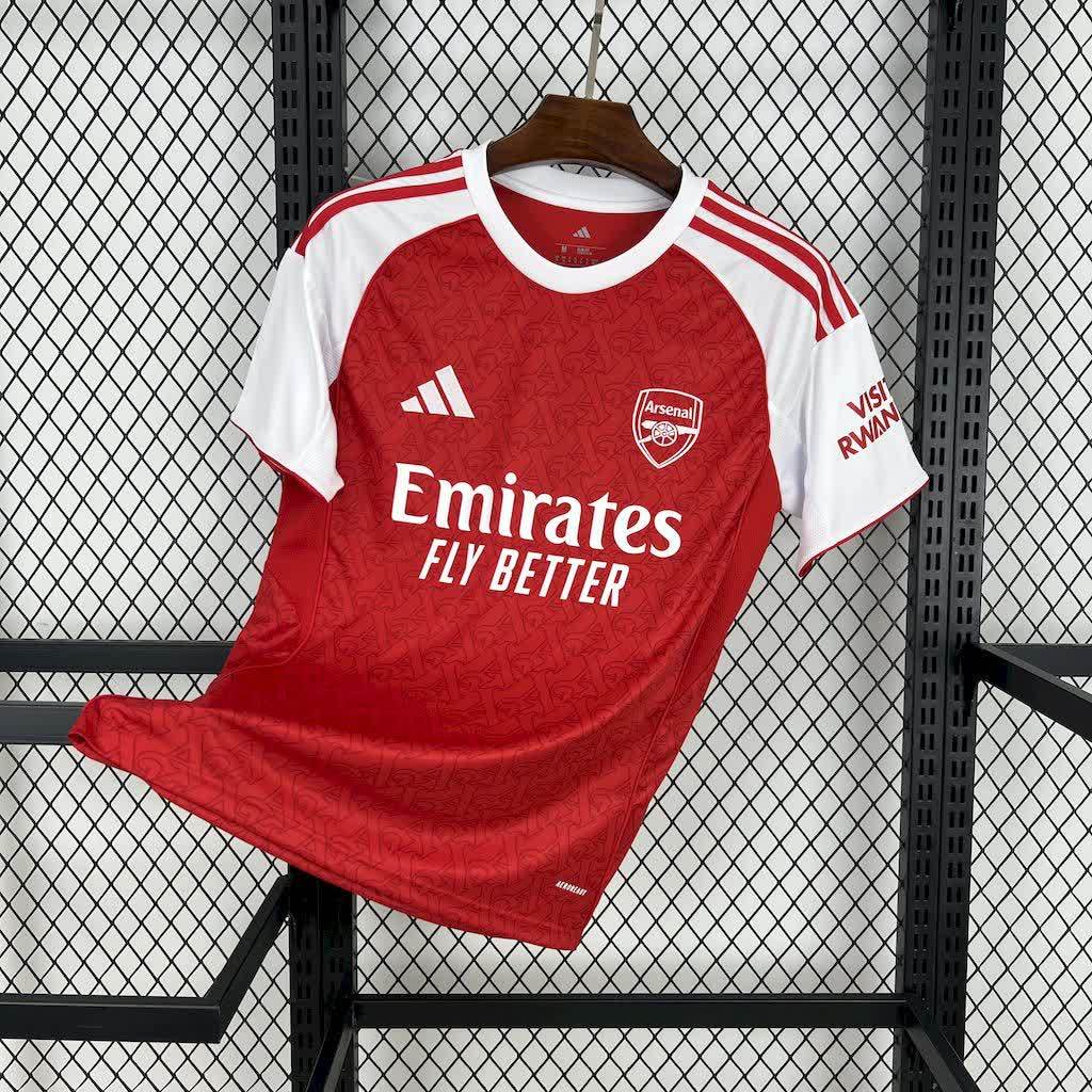 2025-26 Arsenal Home Jersey