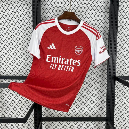 2025-26 Arsenal Home Jersey