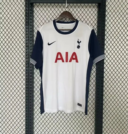 SON 7# 24-25 Tottenham Hotspur Home Soccer Jersey