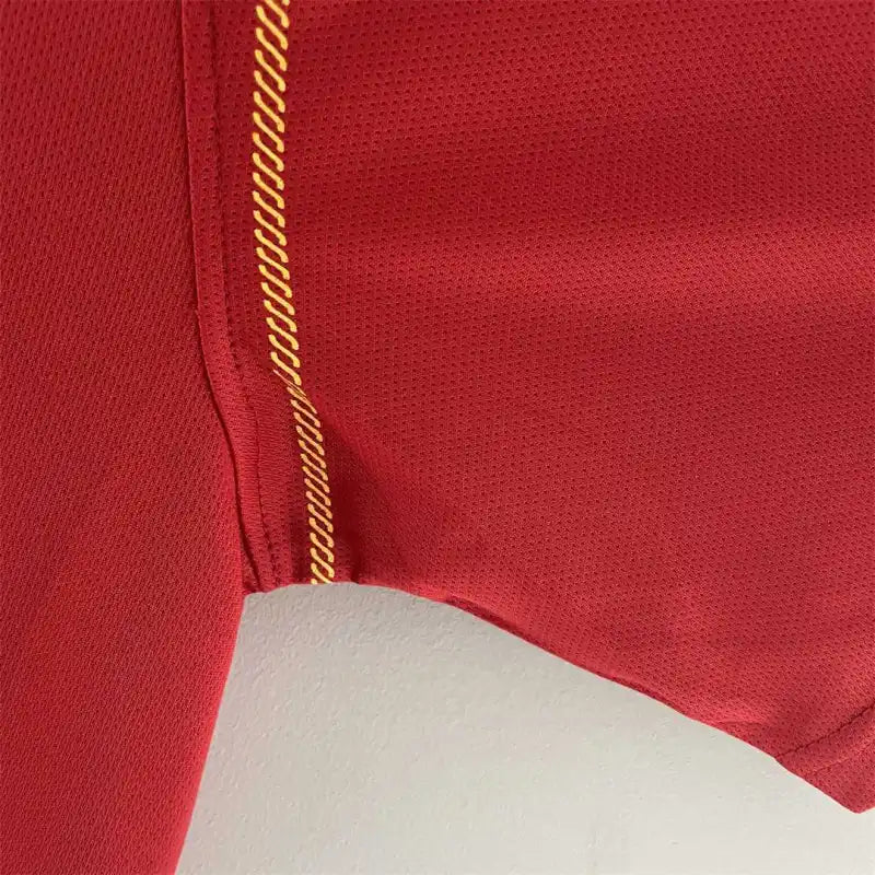 Portugal World Cup 2006 Retro Jersey Home