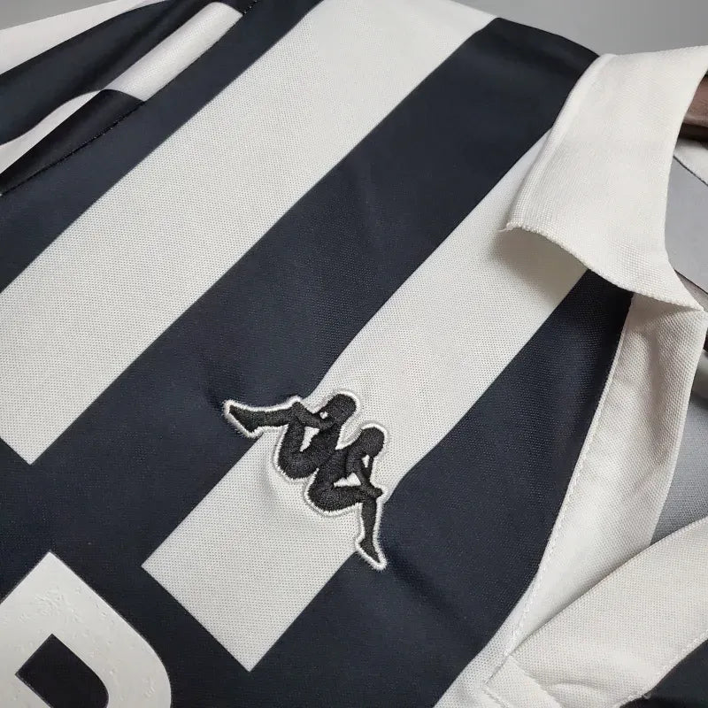 1984-85 Juventus Retro Home Jersey